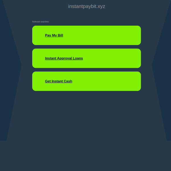  instantpaybit.xyz screen