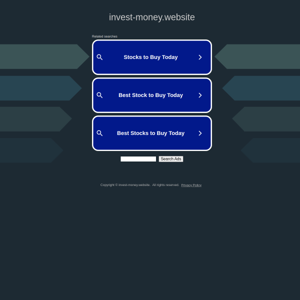  invest-money.website screen