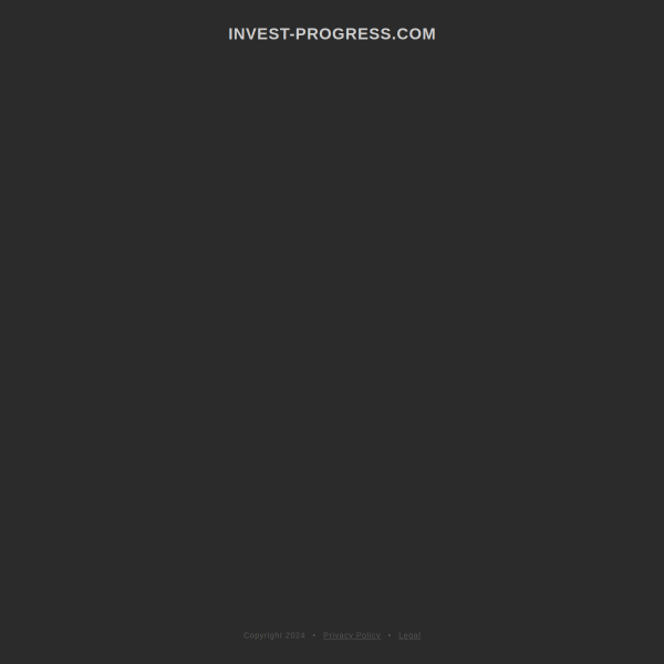  invest-progress.com screen