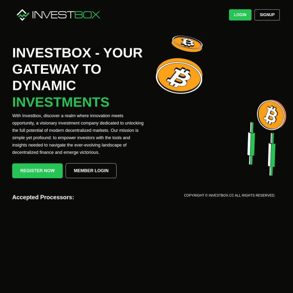  investbox.cc screen