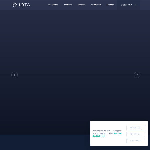  iota.org screen