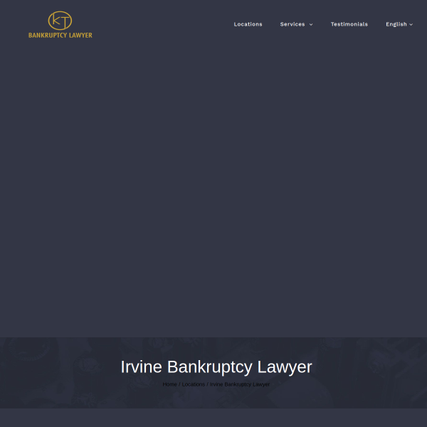 Read more about: Bankruptcy Lawyers Irvine
