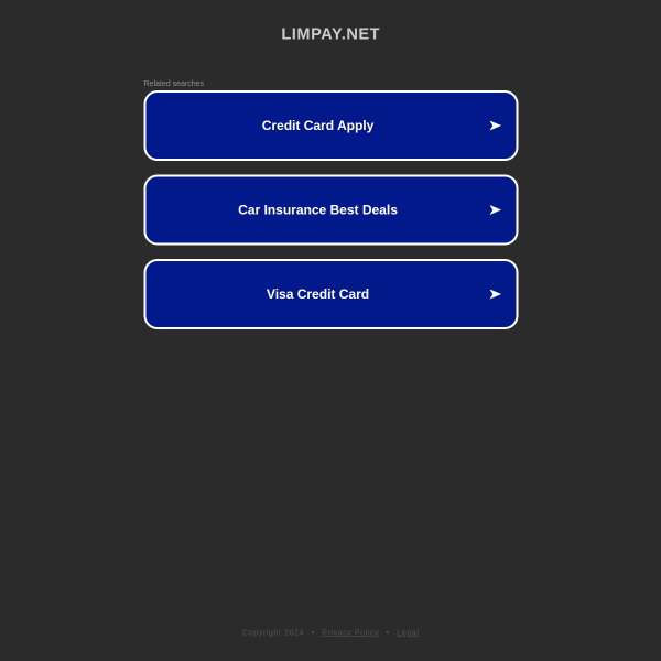  limpay.net screen