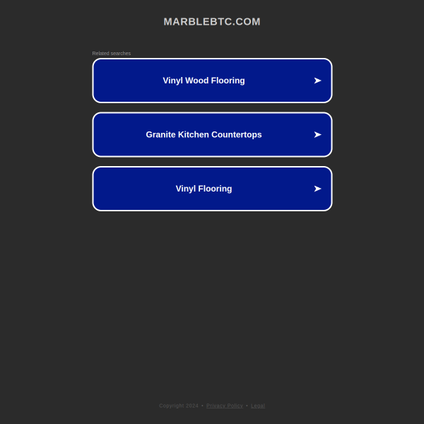  marblebtc.com screen