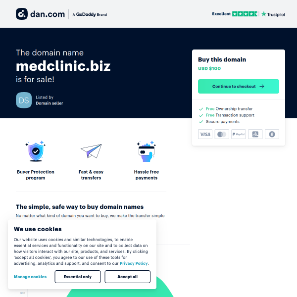  medclinic.biz screen