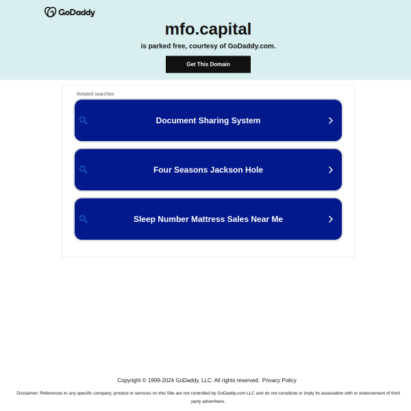  mfo.capital screen