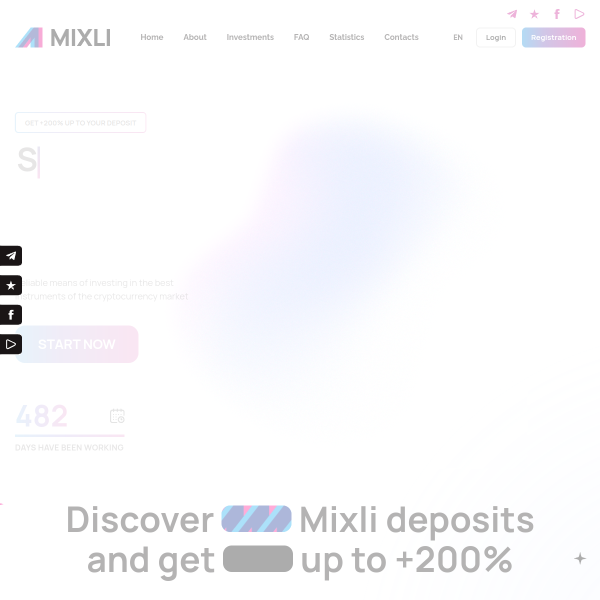  mixli.biz screen