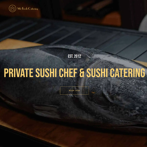 Read more about: sushi catering san diego