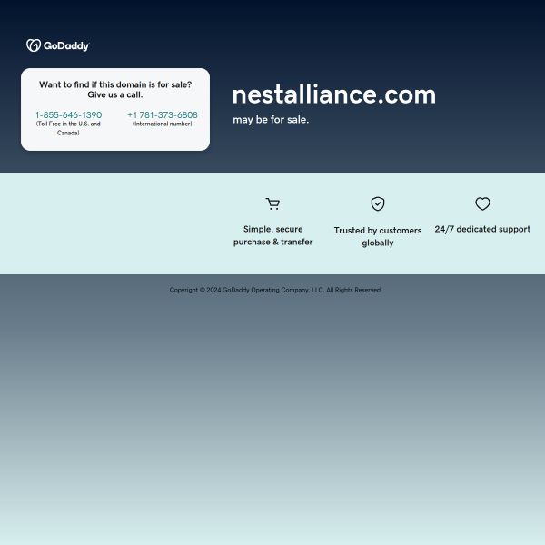  nestalliance.com screen