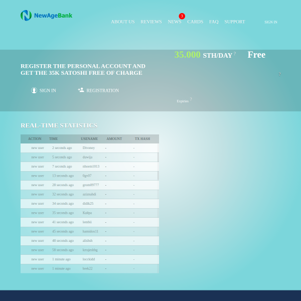  newage-bank.com screen