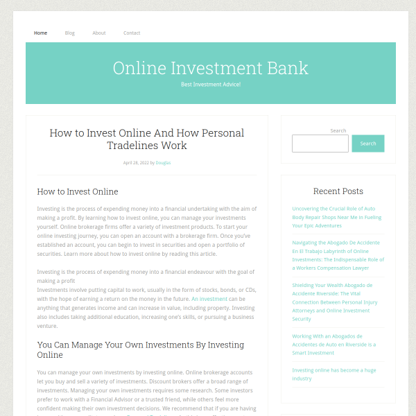  onlineinvestmentbank.org screen