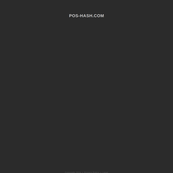  pos-hash.com screen