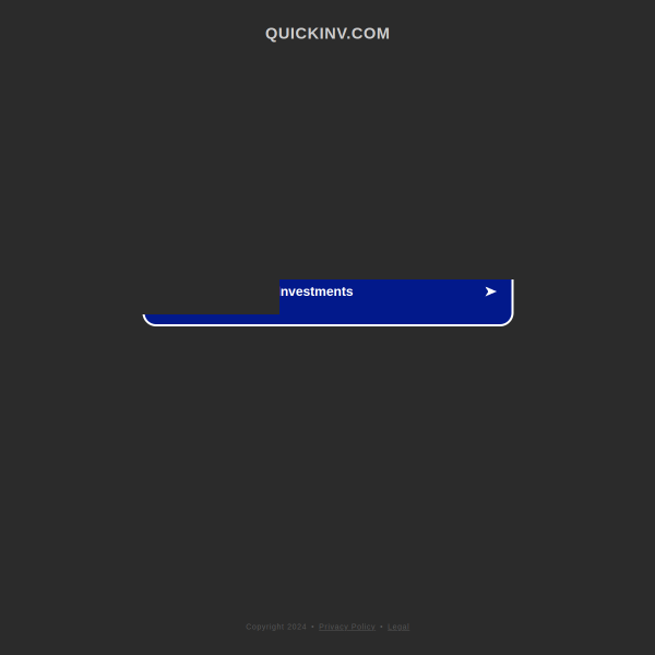  quickinv.com screen