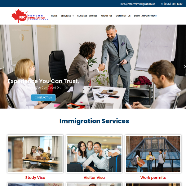 Read more about: A review of Canadian immigration in 2021