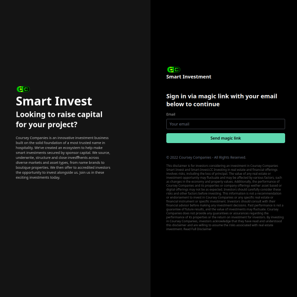  smart-invest.cc screen