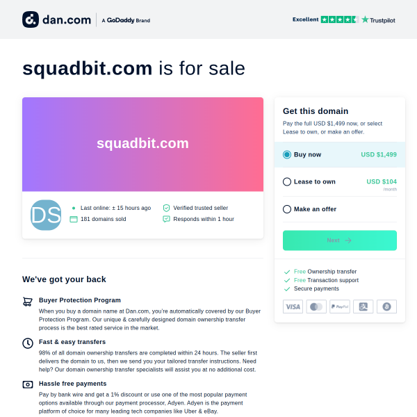  squadbit.com screen