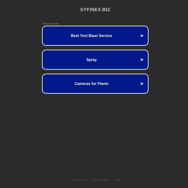  syfinex.biz screen