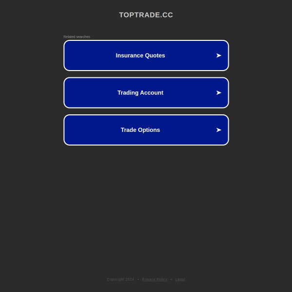  toptrade.cc screen