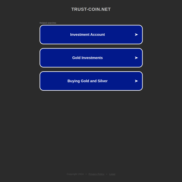  trust-coin.net screen