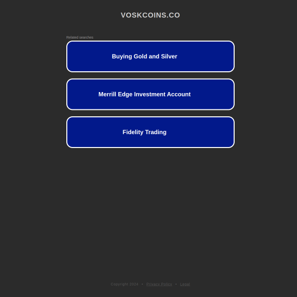  voskcoins.co screen