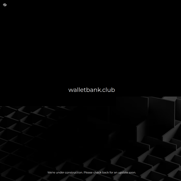  walletbank.club screen