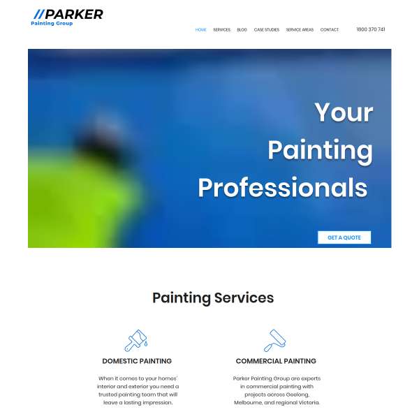 Parker Painting Group