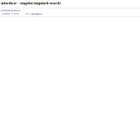 angular6-search