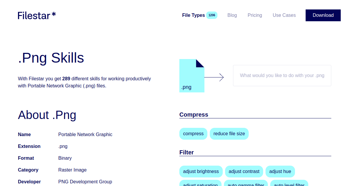 convert a png to a pes file