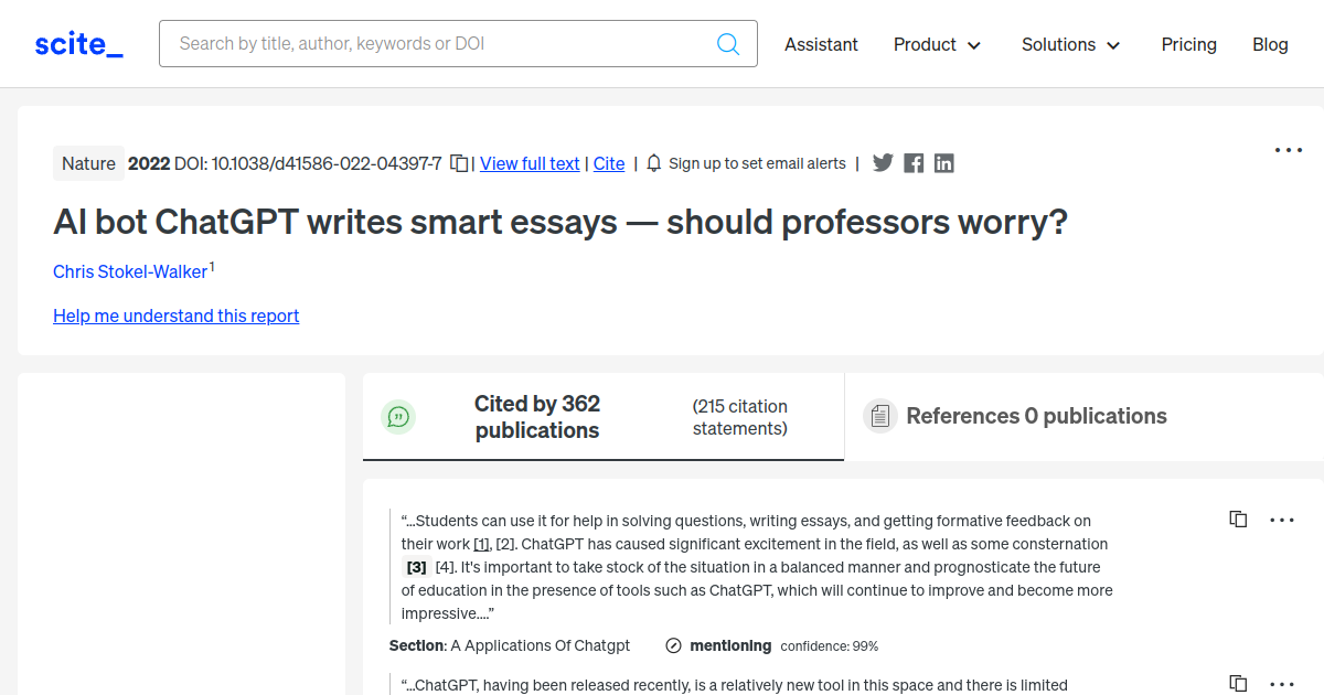 ai essay write