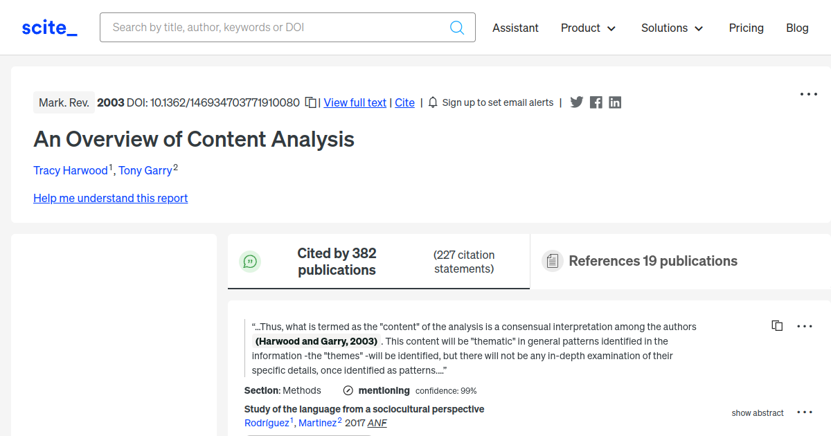 an-overview-of-content-analysis-scite-report