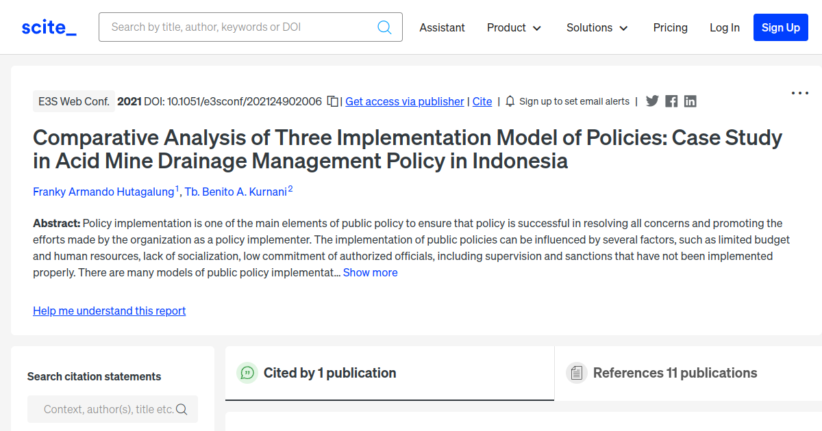 comparative-analysis-of-three-implementation-model-of-policies-case