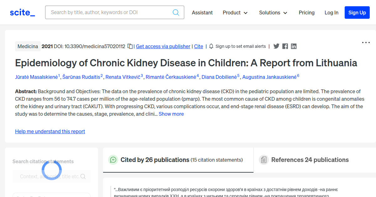 epidemiology-of-chronic-kidney-disease-in-children-a-report-from