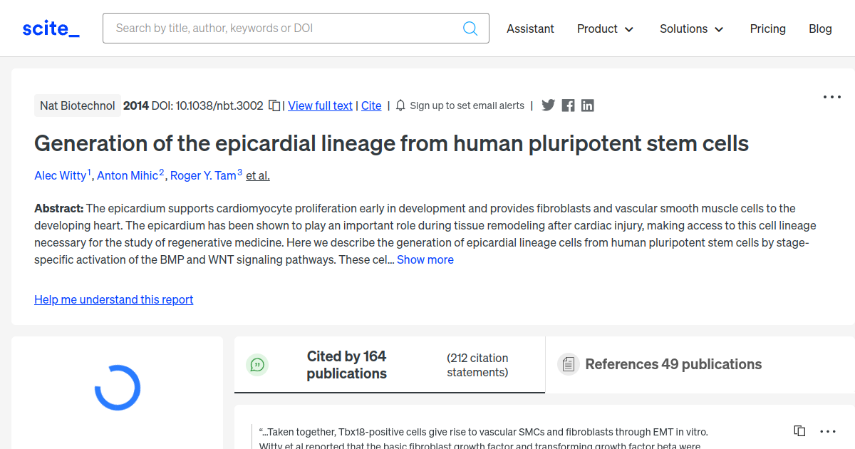 generation-of-the-epicardial-lineage-from-human-pluripotent-stem-cells