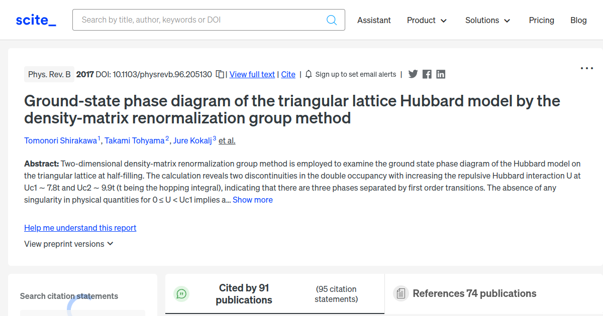 ground-state-phase-diagram-of-the-triangular-lattice-hubbard-model-by