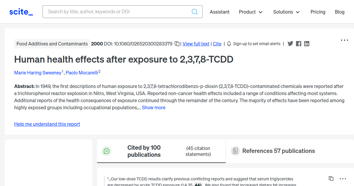 human-health-effects-after-exposure-to-2-3-7-8-tcdd-scite-report