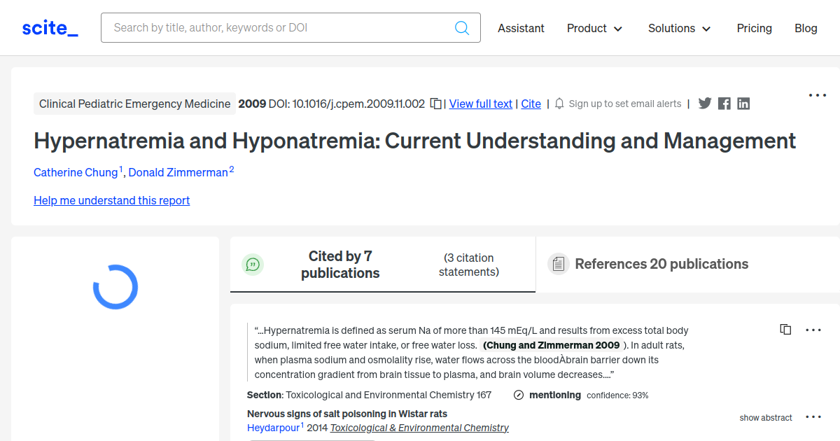 hypernatremia-and-hyponatremia-current-understanding-and-management