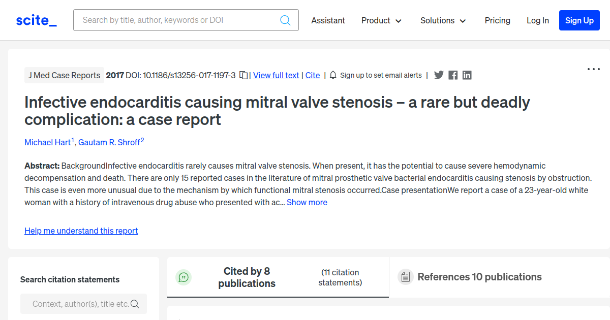 icd 10 code for infective endocarditis of mitral valve