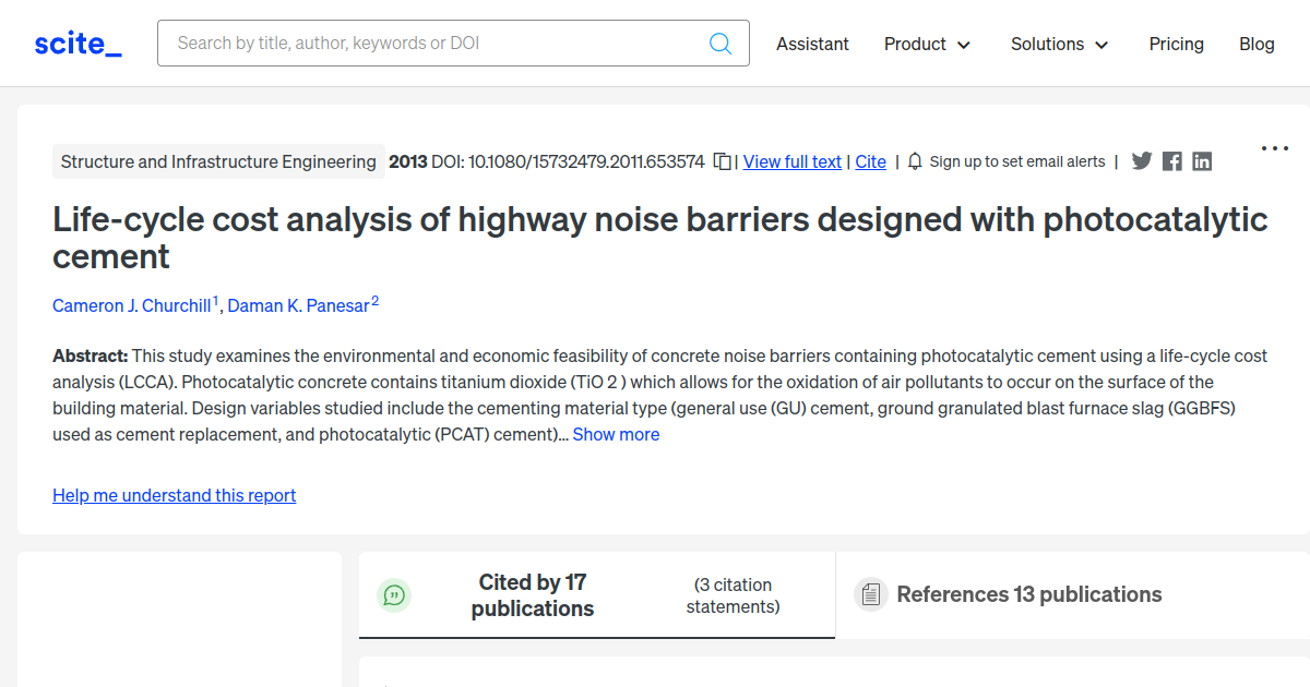 life-cycle-cost-analysis-of-highway-noise-barriers-designed-with