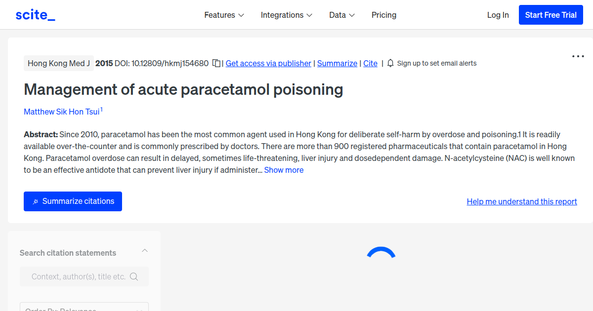 Paracetamol visual data 5