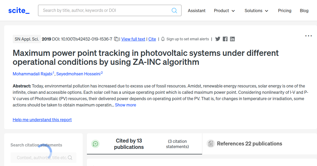 maximum-power-point-tracking-in-photovoltaic-systems-under-different