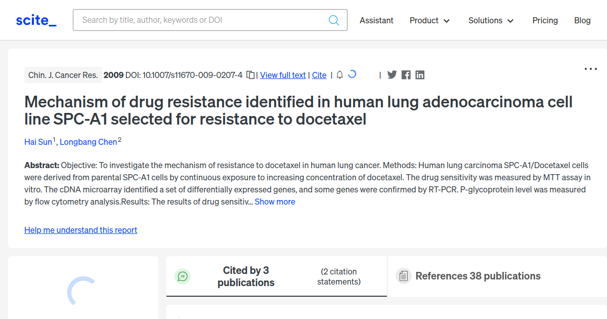 mechanism-of-drug-resistance-identified-in-human-lung-adenocarcinoma