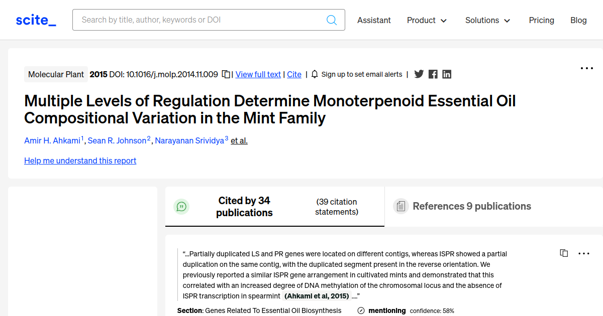 multiple-levels-of-regulation-determine-monoterpenoid-essential-oil