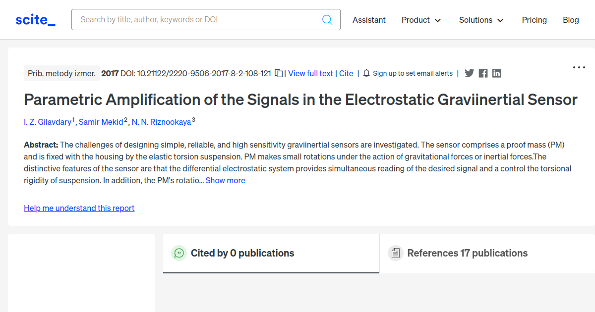 parametric-amplification-of-the-signals-in-the-electrostatic