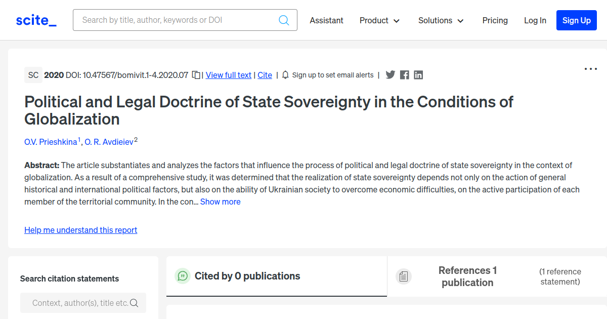 political-and-legal-doctrine-of-state-sovereignty-in-the-conditions-of