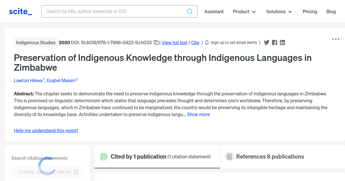 preservation-of-indigenous-knowledge-through-indigenous-languages-in