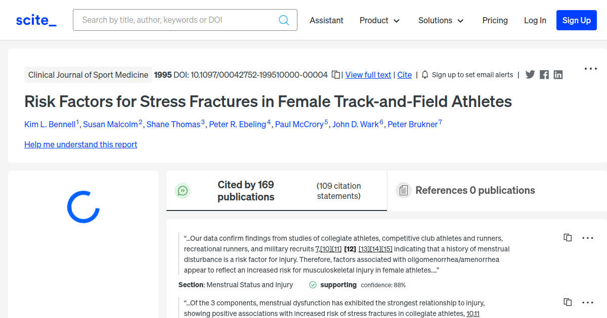 Risk Factors: Are You Prone to Stress Fractures?