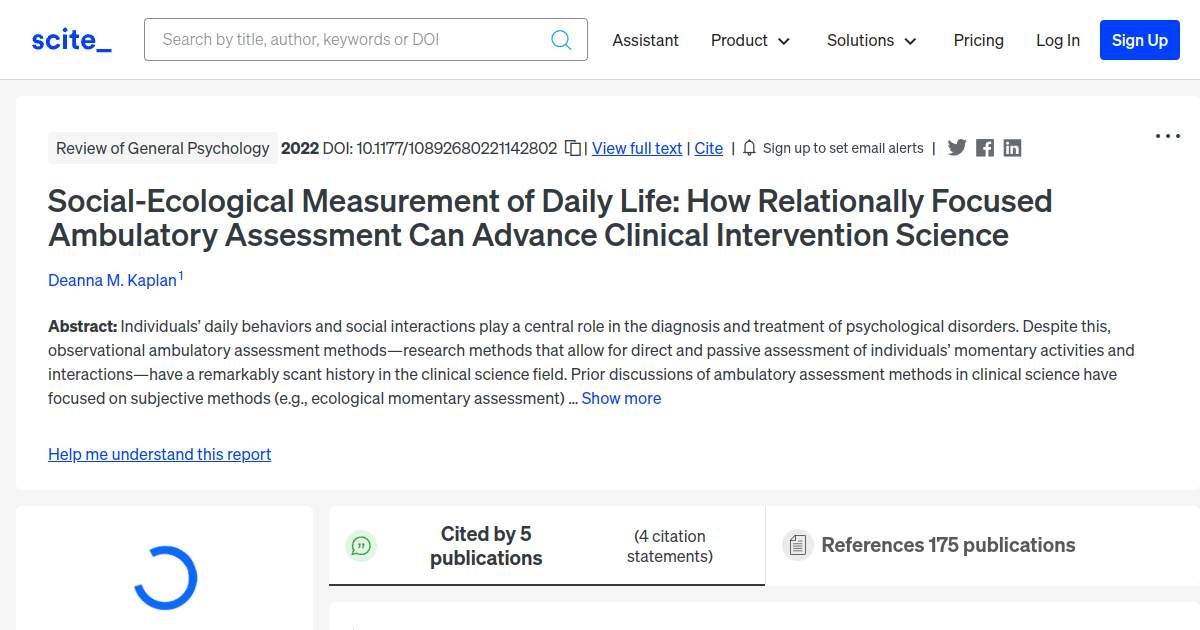 social-ecological-measurement-of-daily-life-how-relationally-focused