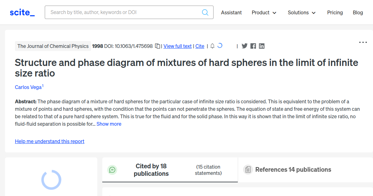 structure-and-phase-diagram-of-mixtures-of-hard-spheres-in-the-limit-of