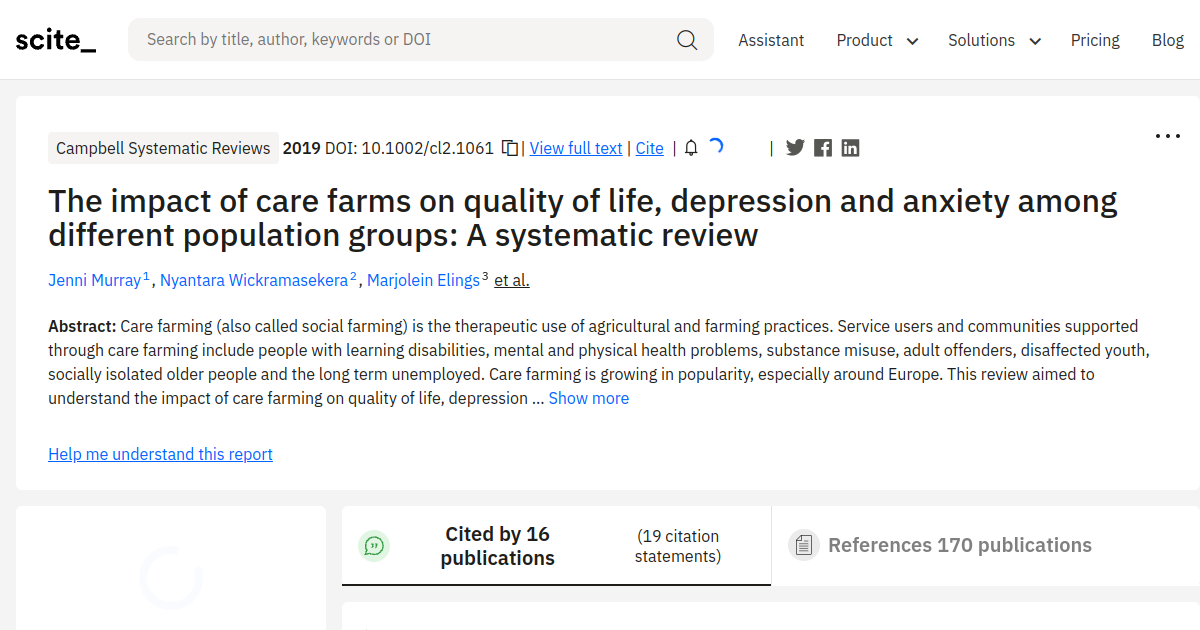 the-impact-of-care-farms-on-quality-of-life-depression-and-anxiety