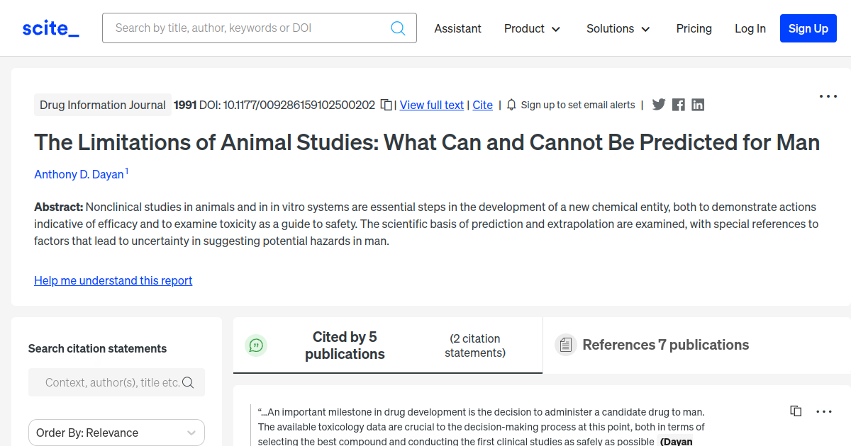 the-limitations-of-animal-studies-what-can-and-cannot-be-predicted-for